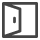 connecting rooms icon